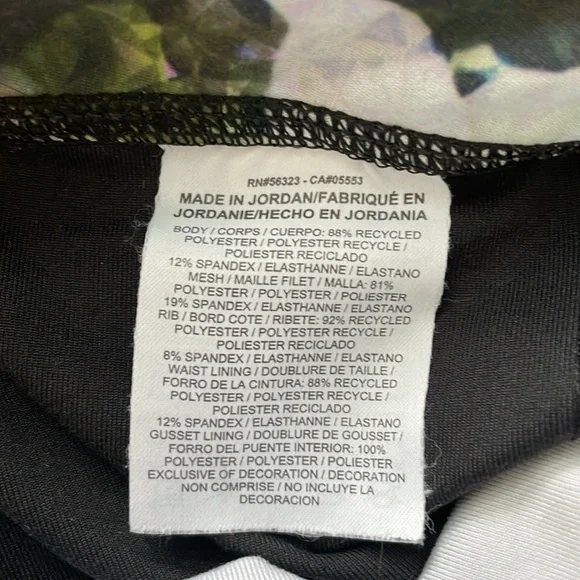 Nike Dri-Fit Power Legend Training Tights - Picture 9 of 13